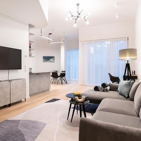 Dashaus 2 Bedroom Apartment تالين المظهر الخارجي الصورة
