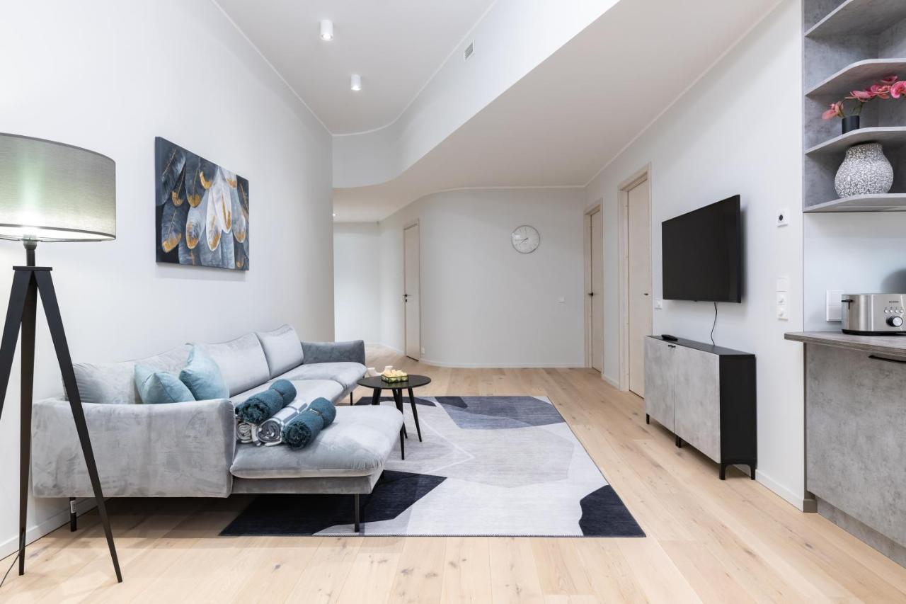Dashaus 2 Bedroom Apartment تالين المظهر الخارجي الصورة