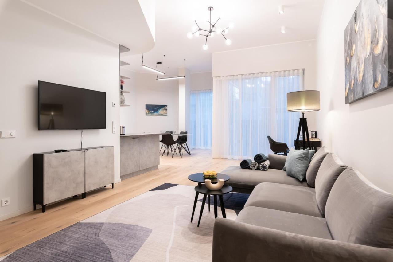 Dashaus 2 Bedroom Apartment تالين المظهر الخارجي الصورة