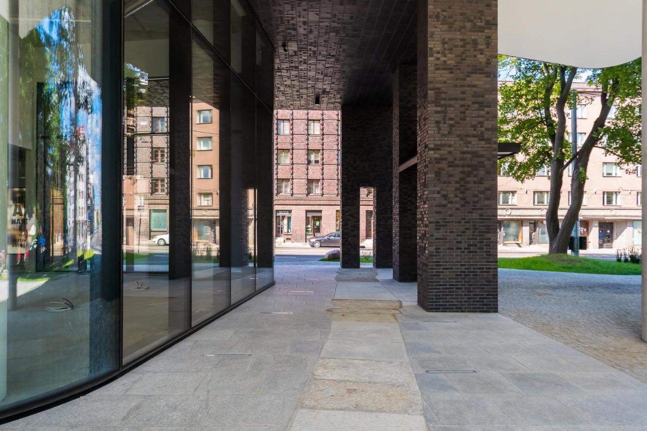 Dashaus 2 Bedroom Apartment تالين المظهر الخارجي الصورة
