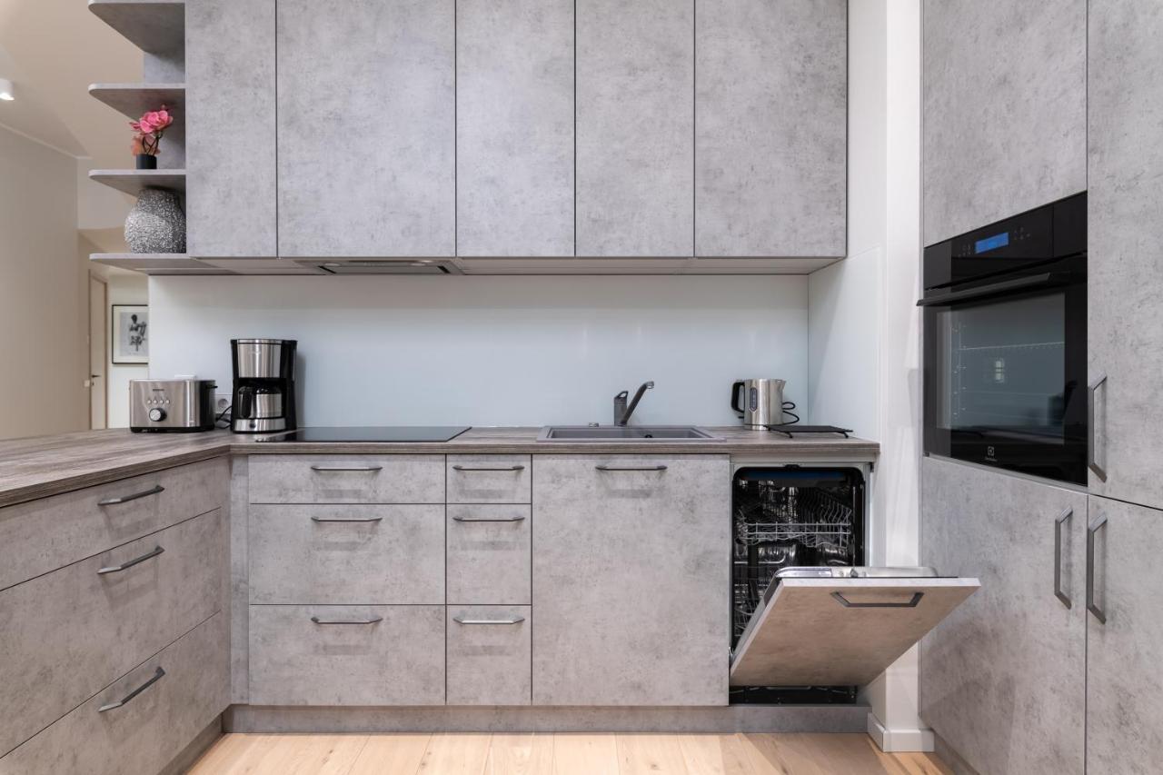 Dashaus 2 Bedroom Apartment تالين المظهر الخارجي الصورة