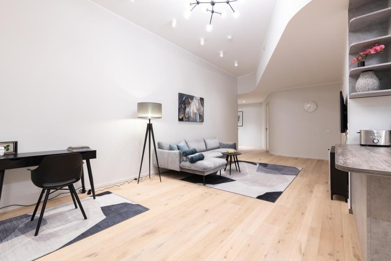 Dashaus 2 Bedroom Apartment تالين المظهر الخارجي الصورة