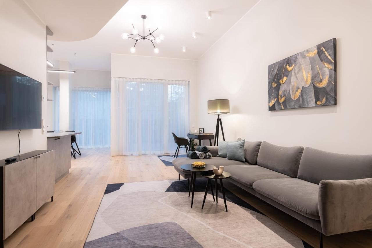 Dashaus 2 Bedroom Apartment تالين المظهر الخارجي الصورة