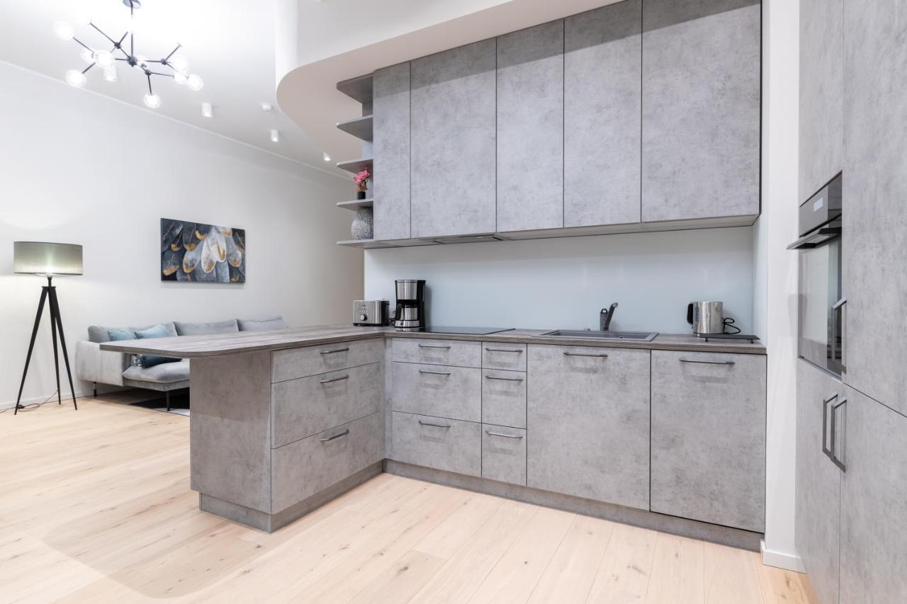 Dashaus 2 Bedroom Apartment تالين المظهر الخارجي الصورة