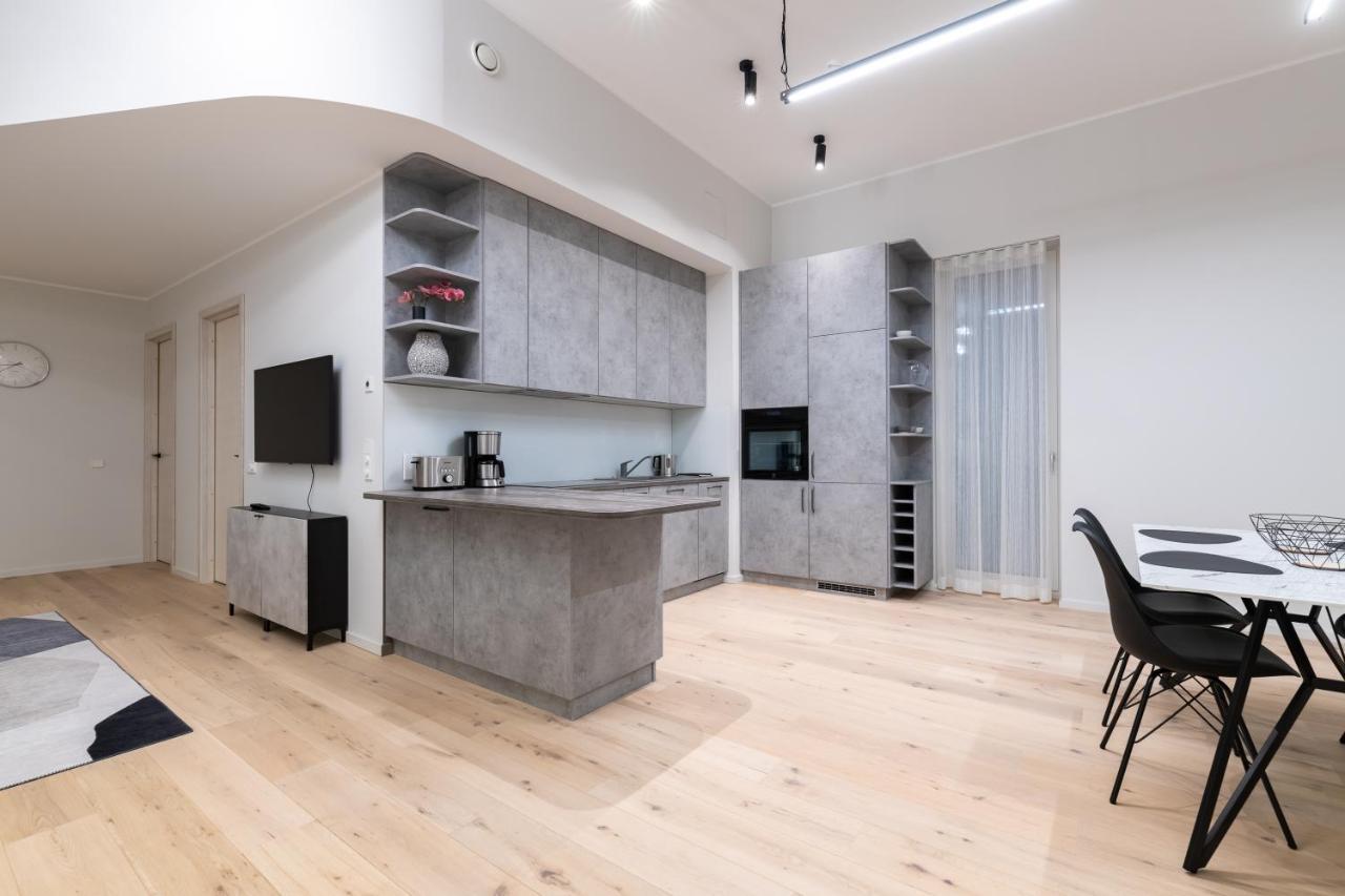 Dashaus 2 Bedroom Apartment تالين المظهر الخارجي الصورة
