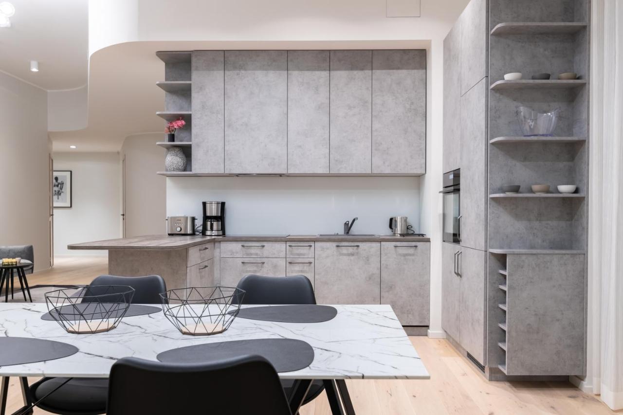 Dashaus 2 Bedroom Apartment تالين المظهر الخارجي الصورة