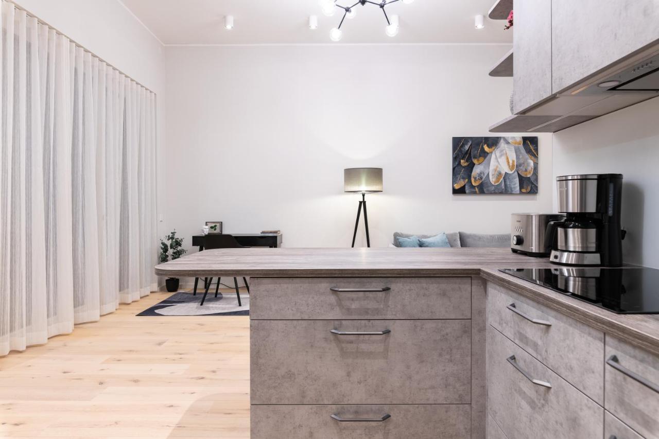Dashaus 2 Bedroom Apartment تالين المظهر الخارجي الصورة