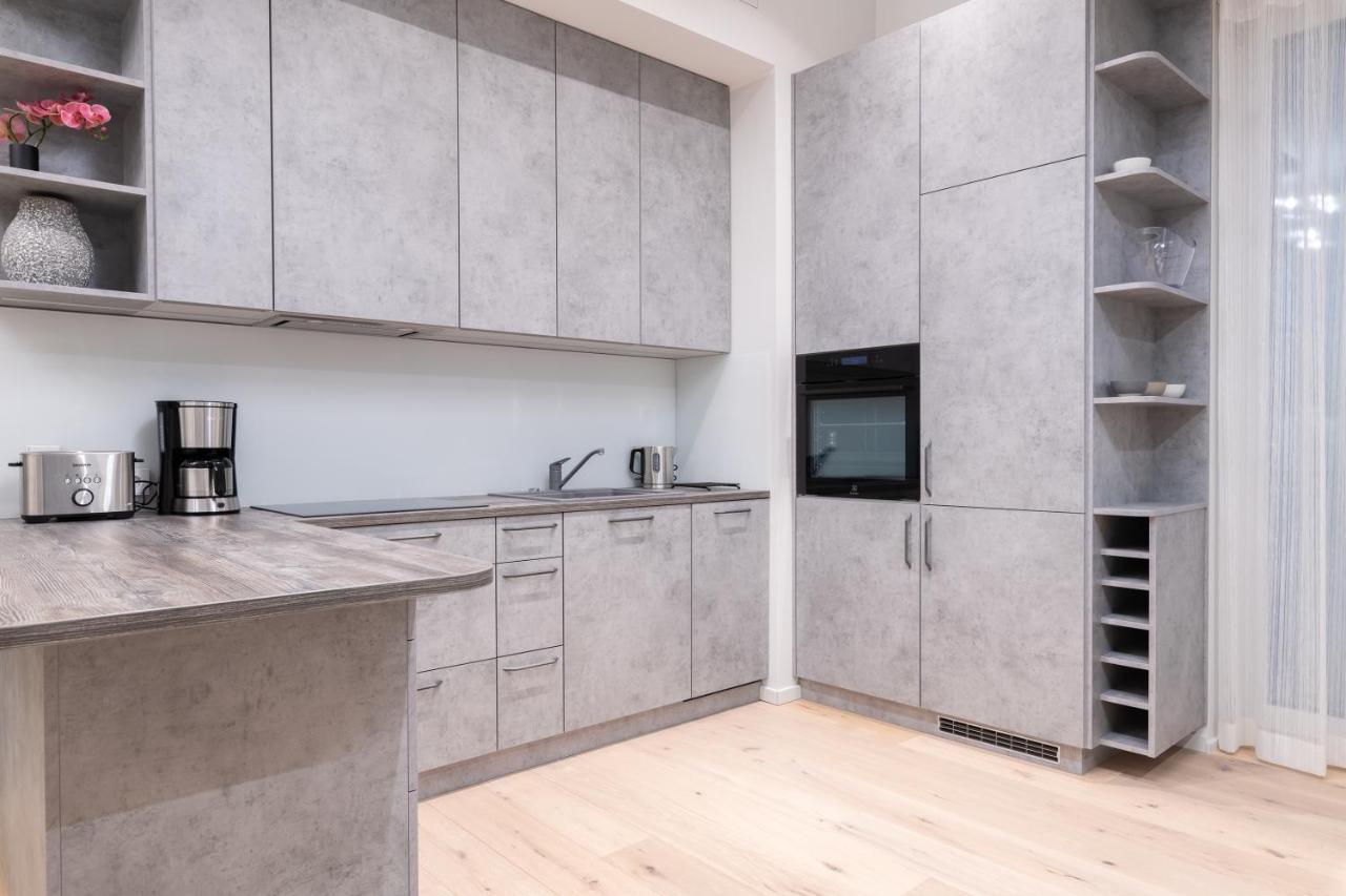 Dashaus 2 Bedroom Apartment تالين المظهر الخارجي الصورة