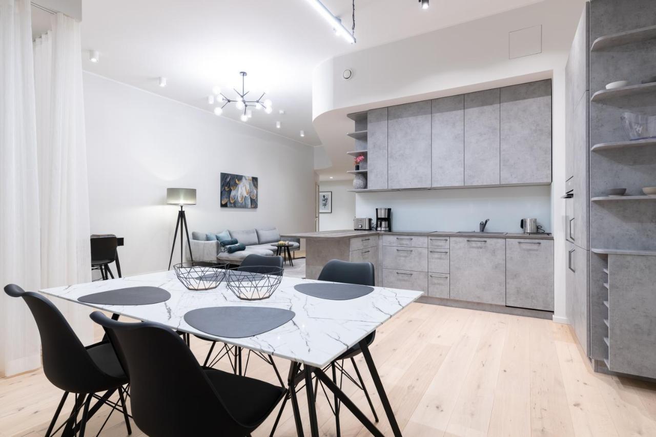 Dashaus 2 Bedroom Apartment تالين المظهر الخارجي الصورة