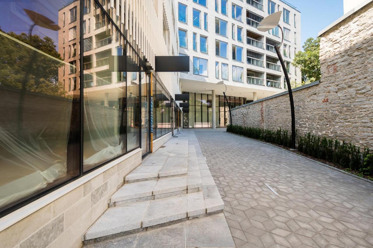 Dashaus 2 Bedroom Apartment تالين المظهر الخارجي الصورة
