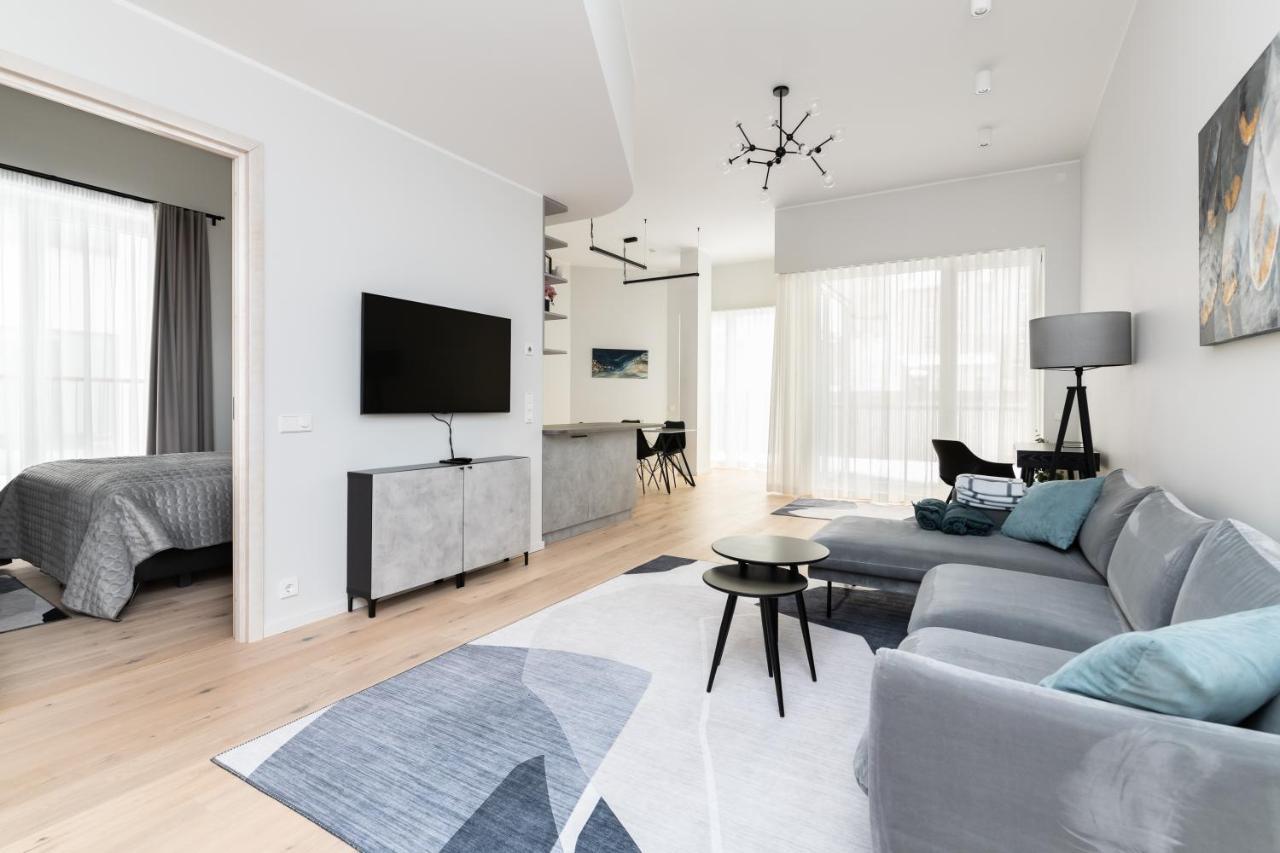 Dashaus 2 Bedroom Apartment تالين المظهر الخارجي الصورة