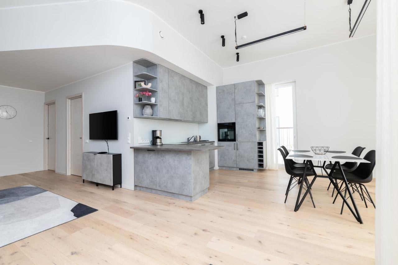 Dashaus 2 Bedroom Apartment تالين المظهر الخارجي الصورة