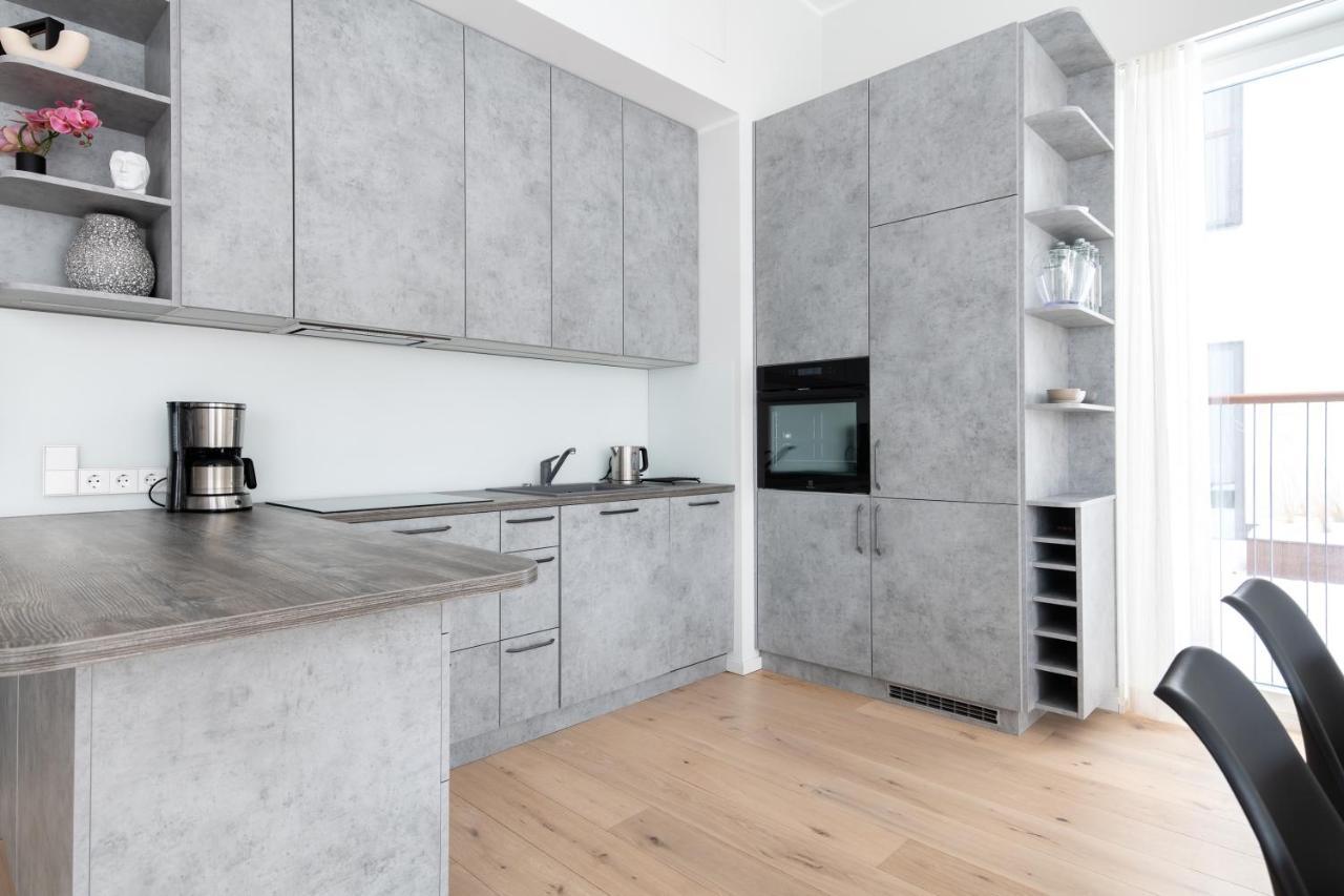 Dashaus 2 Bedroom Apartment تالين المظهر الخارجي الصورة