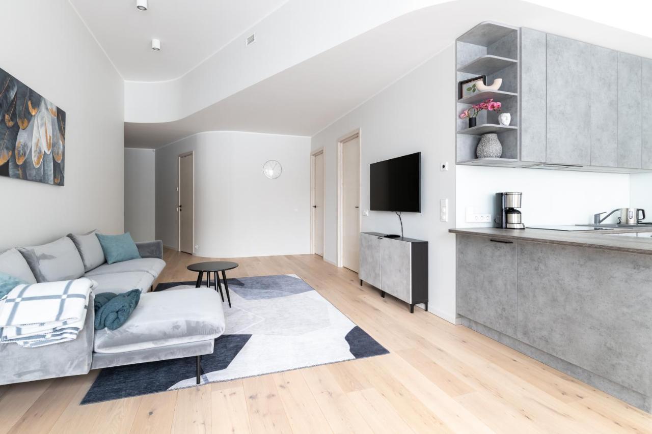 Dashaus 2 Bedroom Apartment تالين المظهر الخارجي الصورة