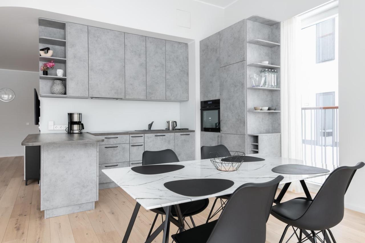 Dashaus 2 Bedroom Apartment تالين المظهر الخارجي الصورة