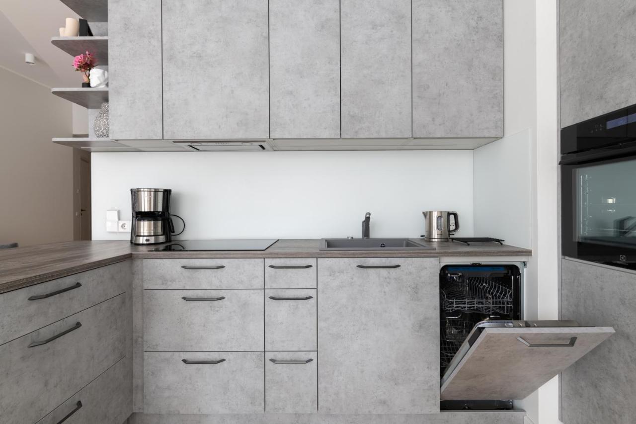 Dashaus 2 Bedroom Apartment تالين المظهر الخارجي الصورة